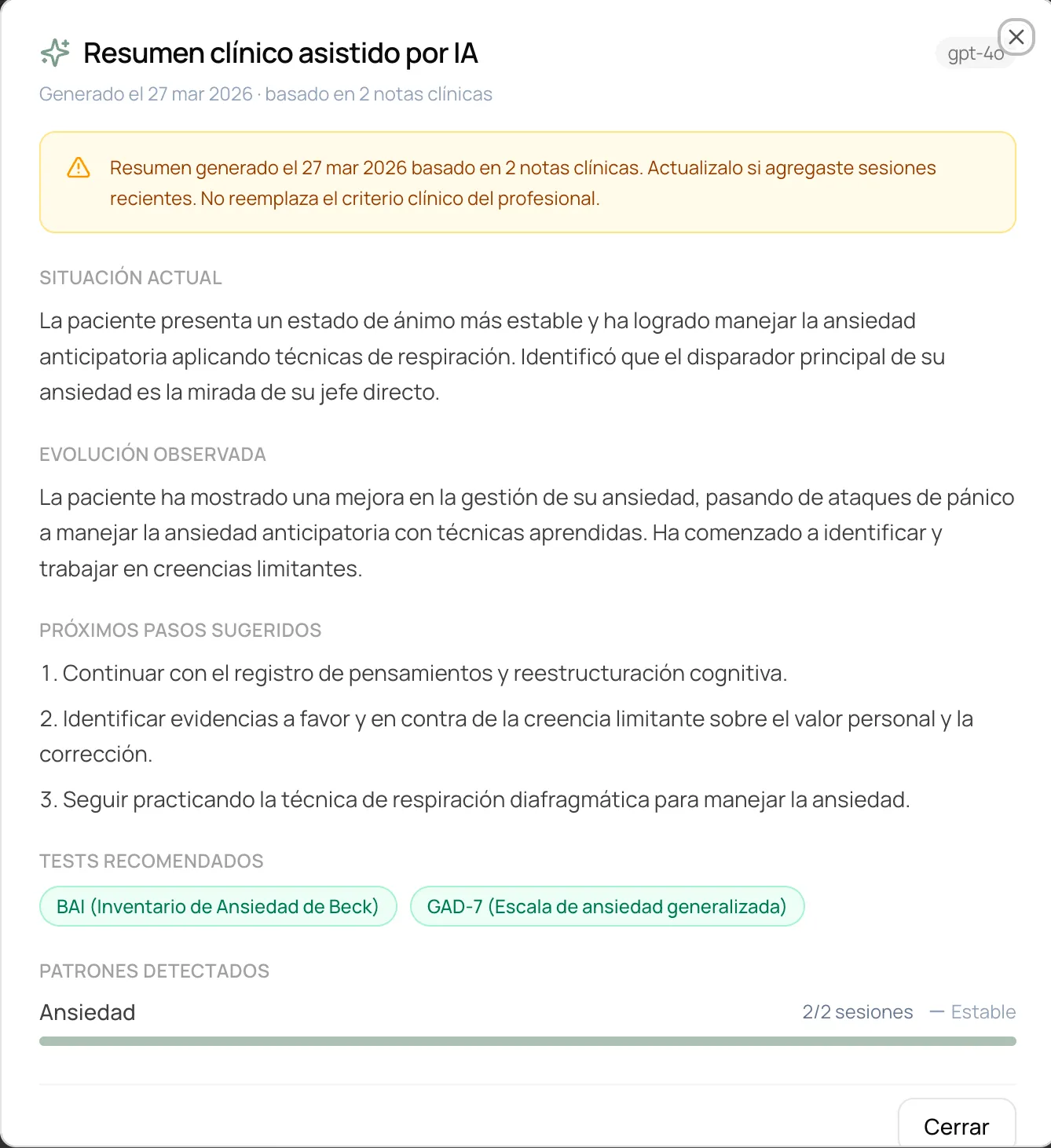 Notas IA Evalene